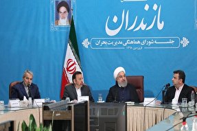 سقف تسهیلات بلاعوض سیل‌زدگان مازنی ۱۰ تا ۱۲ میلیون تومان شد