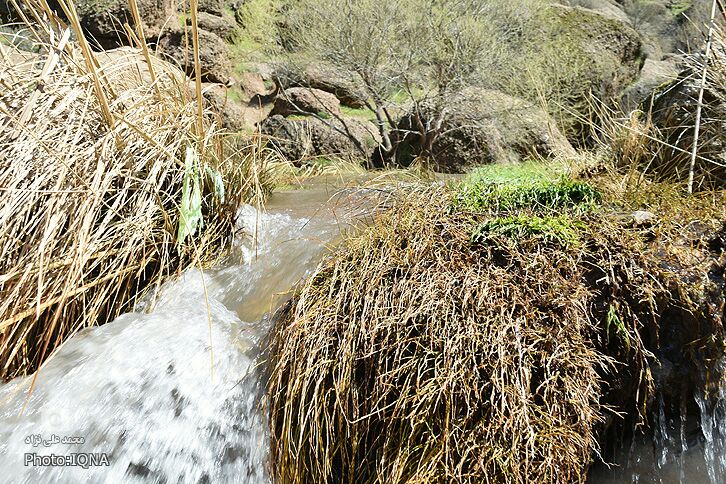 آبشار طلایی خرمآباد؛ تنها آبشار درونشهری لرستان آبشار طلایی خرمآباد؛ تنها آبشار درونشهری لرستان