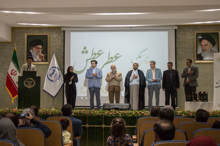 مفاهیم دینی را می&zwnj;توان با رساترین فریاد از جنس هنر به مخاطب القاء کرد