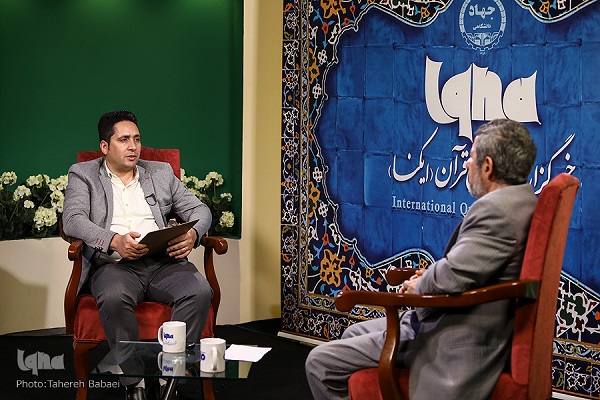 آماده //  مصاحبه // عدم تشکیل حاکمیت قدرتمند مرکزی، تجزیه عراق را به دنبال خواهد داشت