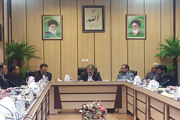 آزادی ۴۰ نفر از مددجویان زندان مرکزی یزد با مجازات جایگزین حبس