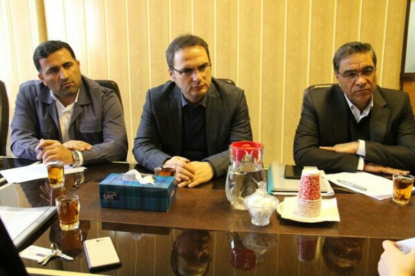 سفر معاون پژوهش و فناوری جهاد دانشگاهی به چهارمحال‌وبختیاری