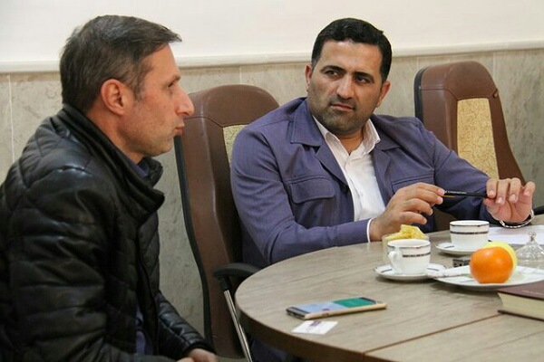 سفر معاون پژوهش و فناوری جهاد دانشگاهی به چهارمحال‌وبختیاری