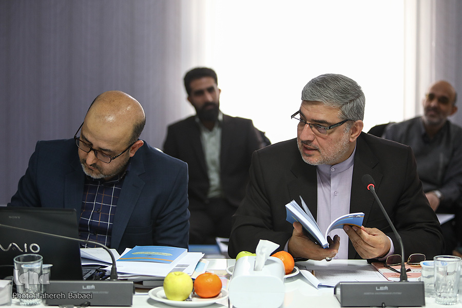 انتخاب اعضای کمیته تخصیص صندوق مشارکت/ عضویت اتحادیه مؤسسات قرآنی در شورای توسعه
