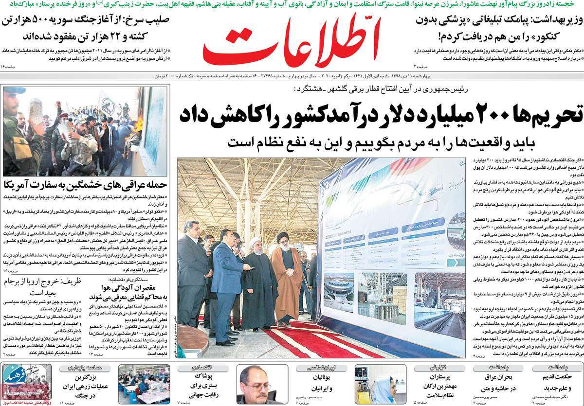 کیوسک مطبوعات/