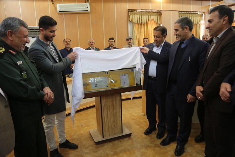 رونمایی از سند هویتی مشاهیر کهگیلویه&zwnj;وبویراحمد