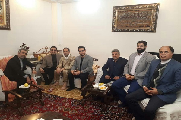 جمعه///دلجویی از خانواده کولبران جانباخته، صحت و سقم حافظ بودن «سجاد نوروزی» و ترافیک جلسات کمیسیون تبلیغ و ترویج و شورای توسعه