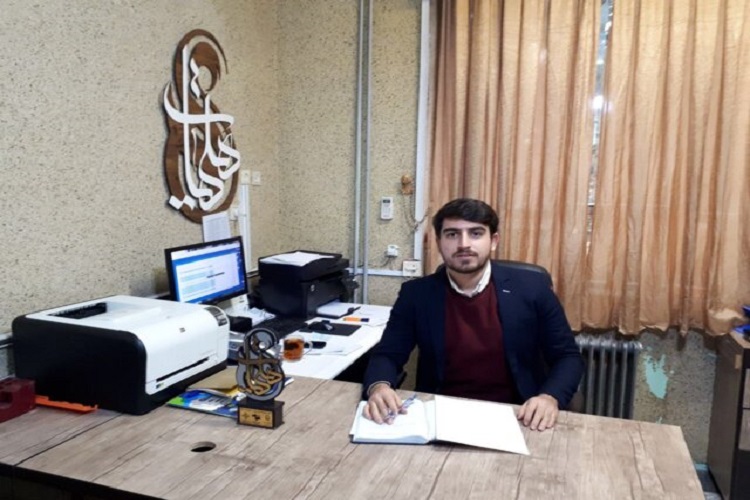 برگزاری جشنواره ادبی هیهات در البرز