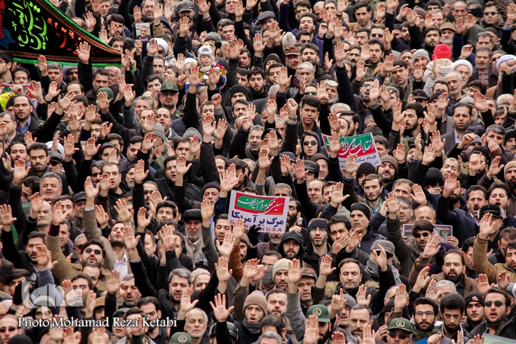 خروش مردم همدان در پی به شهادت رساندن مالک اشتر زمان خود