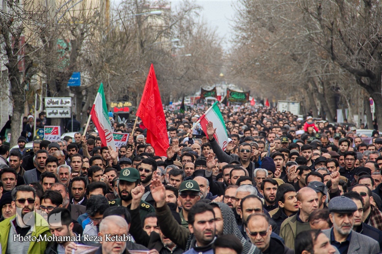 خروش مردم همدان در پی به شهادت رساندن مالک اشتر زمان خود