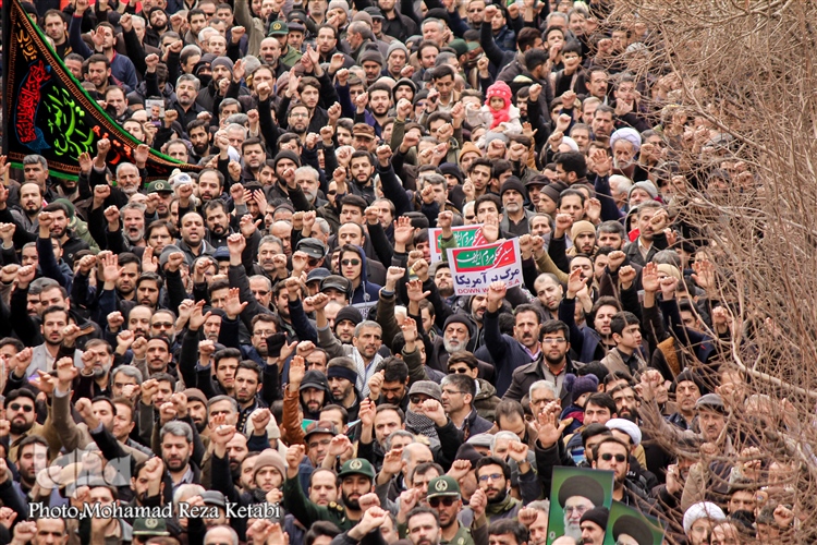 خروش مردم همدان در پی به شهادت رساندن مالک اشتر زمان خود