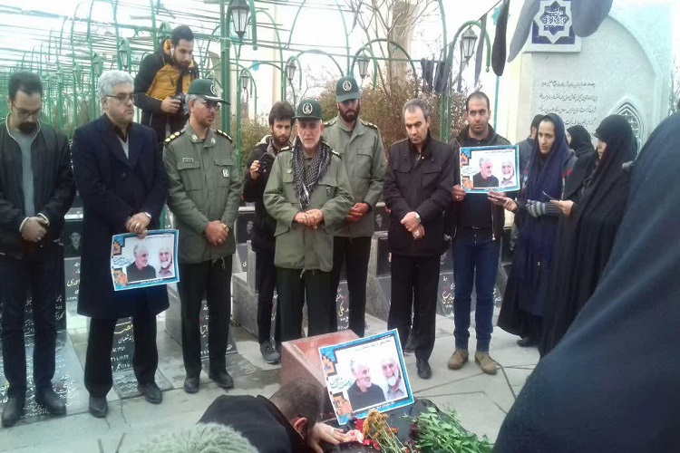 شهادت حاج قاسم سلیمانی به جبهه مقاومت انرژی مضاعفی می&zwnj;دهد