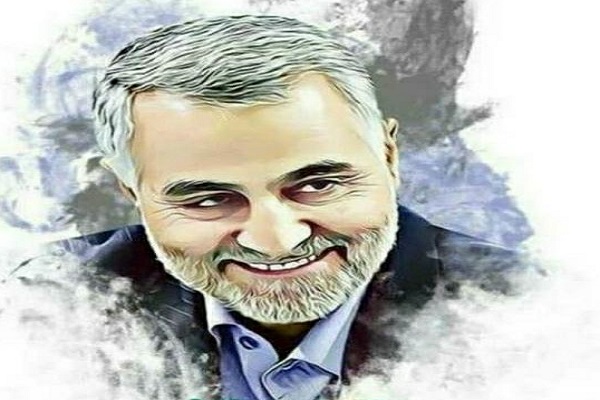 برگزاری طرح ختم سوره یس هدیه به روح پاک سردار سلیمانی
