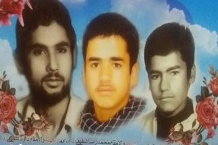 مادر شهیدان شفیعی&zwnj;زاده به فرزندان شهیدش پیوست