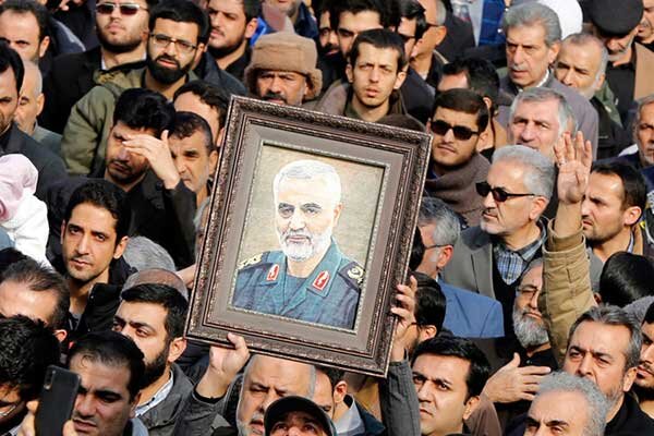 نام&zwnj;گذاری مکانی د&zwnj;&zwnj;&zwnj;ر همد&zwnj;&zwnj;&zwnj;ان به&zwnj; نام شهید سپهبد&zwnj;&zwnj;&zwnj; سلیمانی