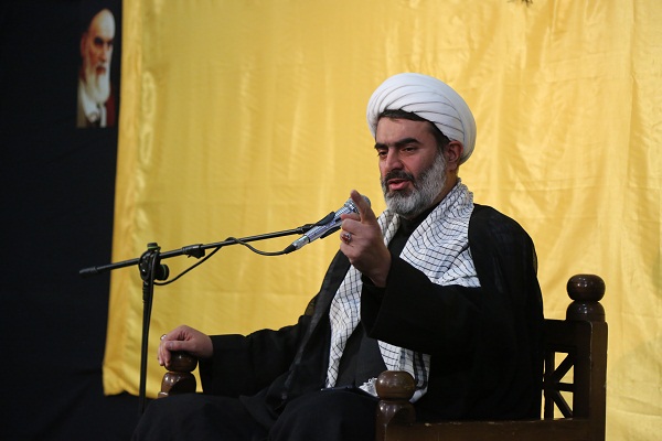 عزاداری مؤسسات قرآنی و هیئات مذهبی چهارمحال‌وبختیاری به مناسبت شهادت سردار سلیمانی