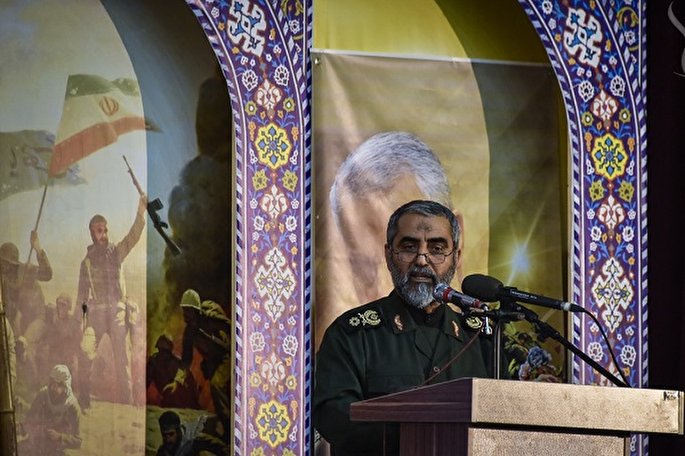 سپهبد سلیمانی، قدمی بدون اذن رهبری برنداشت