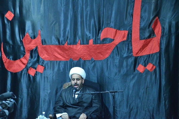 حکایت پرچم «یا حسین(ع)» و حاج قاسم