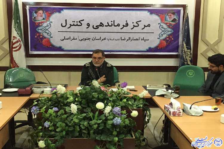 سردار سلیمانی؛ از حضور دائمی در جبهه‌ها تا وفای به عهد برای تامین امنیت