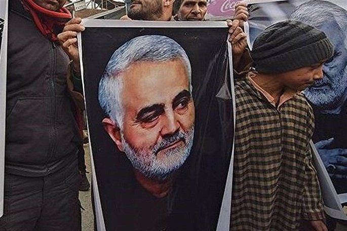 اجتماع حماسی مردم زاهدان برای بیعت با سردار دل‌ها