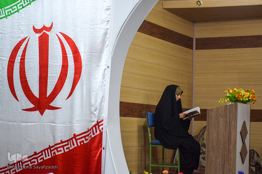 جشنواره تلاوتهای مجلسی بانوان خوزستانی در شادگان برگزار میشود جشنواره تلاوتهای مجلسی بانوان خوزستانی در شادگان برگزار میشود