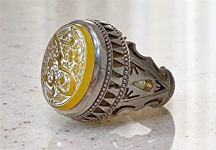 قصه انگشتری که حاج قاسم به روح الأمین هدیه داد