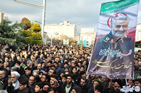 تمامی ناوگان آمریکا در تیررس مستقیم موشک‌های ایران قرار دارد