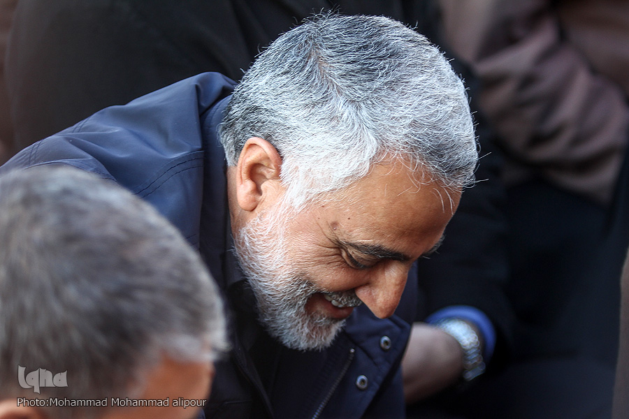 &laquo;هم&zwnj;افزایی قرآنیان ولایی&raquo; در گرامی&zwnj;داشت یاد سردار سلیمانی در اهواز