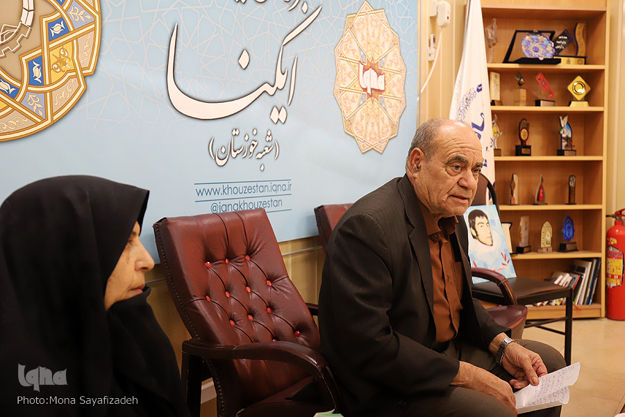 وقتی خدا جوانان را در هویزه گلچنین می&zwnj;کند