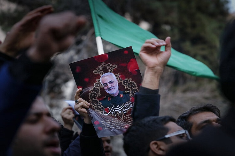 برگزاری گرامیداشت شهادت سردار سلیمانی در مدارس کهگیلویه&zwnj;وبویراحمد