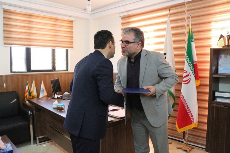 تفاهم نامه همکاری بین جهاددانشگاهی و دانشگاه کوثر بجنورد منعقد شد