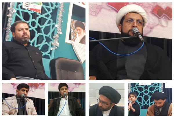گرامیداشت سردار دل‌ها در نود و پنجمین جلسه حفظ و قرائت «احمد دباغ»