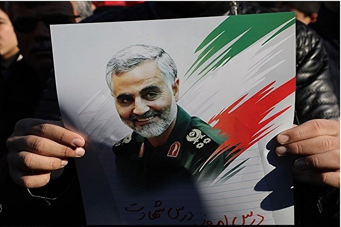 برگزاری ۳ برنامه محوری ویژه شهادت سردار سلیمانی در کرمانشاه