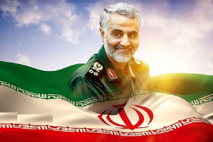 یکی از معابر پرترد مشهد به نام سردار سلیمانی نامگذاری می&zwnj;شود
