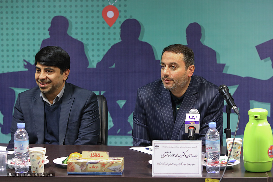 برگزاری گردهمایی دبیران شعب استانی ایکنا در تهران/ ورود فرهنگ از راه نماد نه جهان‌بینی