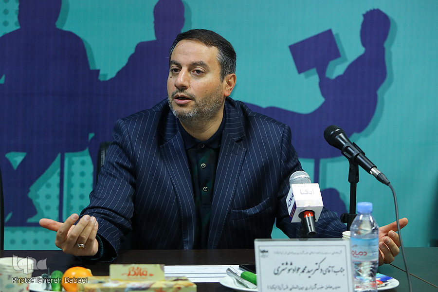 برگزاری گردهمایی دبیران شعب استانی ایکنا در تهران/ ورود فرهنگ از راه نماد نه جهان‌بینی