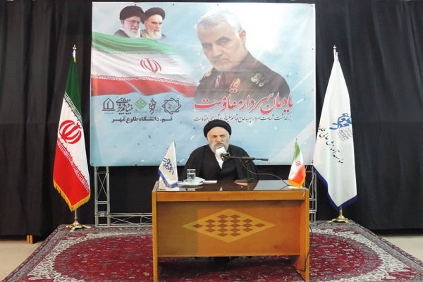 آمریکا ناخواسته باعث اتحاد بین کشورهای ایران و عراق شد