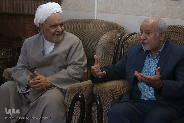 حجت‌الاسلام «شهیدی‌پور»؛ دایرة‌المعارف قرآنی کشور/ آرشیوی با 20 هزار تلاوت ناب