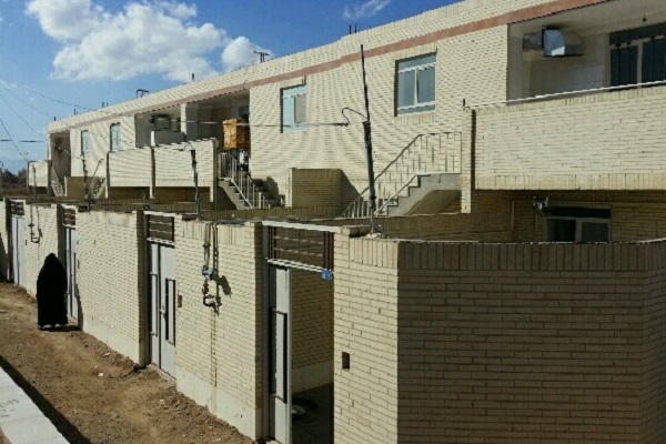 ۱۵۹ خانوار دارای حداقل دو معلول در کردستان صاحبخانه شدند