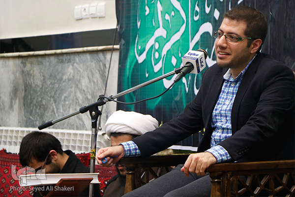 جلسات آموزش قرآن «شهاد زمانی» در محله نارمک