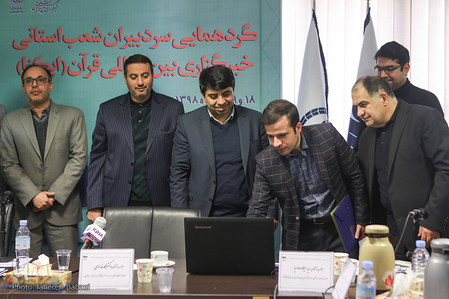 نثار هزاران ختم قرآن برای آرامش دل‌ها و شادی ارواح شهدای مقاومت