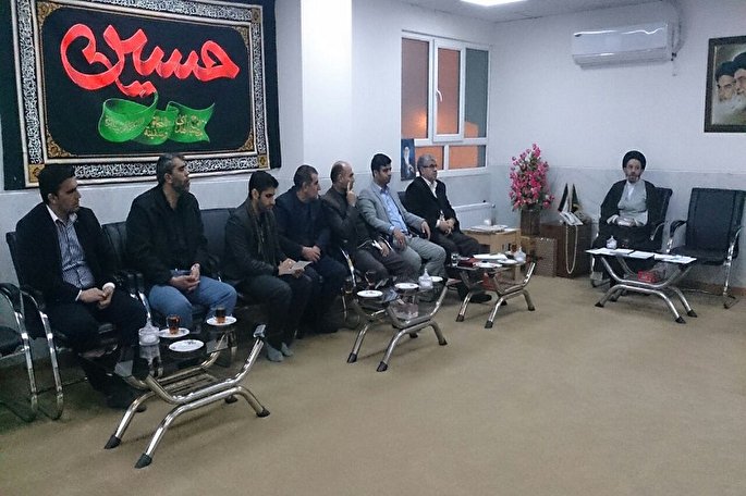 برگزاری مسابقه &laquo;مکبری نماز جمعه&raquo; در لرستان