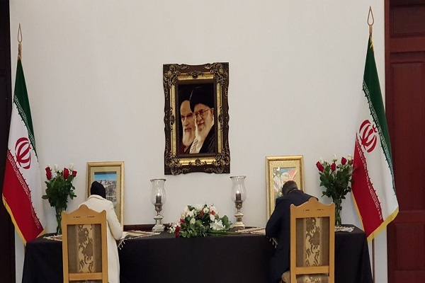 گشایش دفاتر یادبود شهید سرافراز 