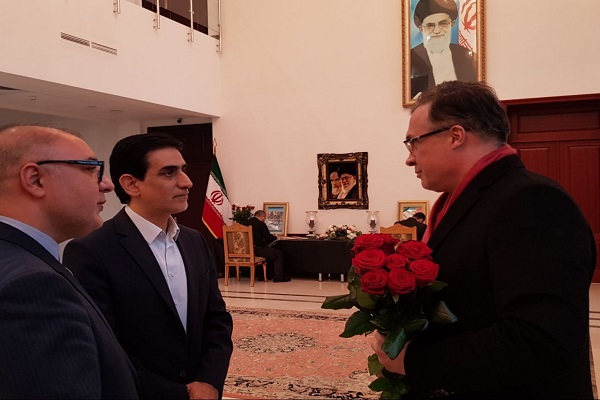 گشایش دفاتر یادبود شهید سرافراز 