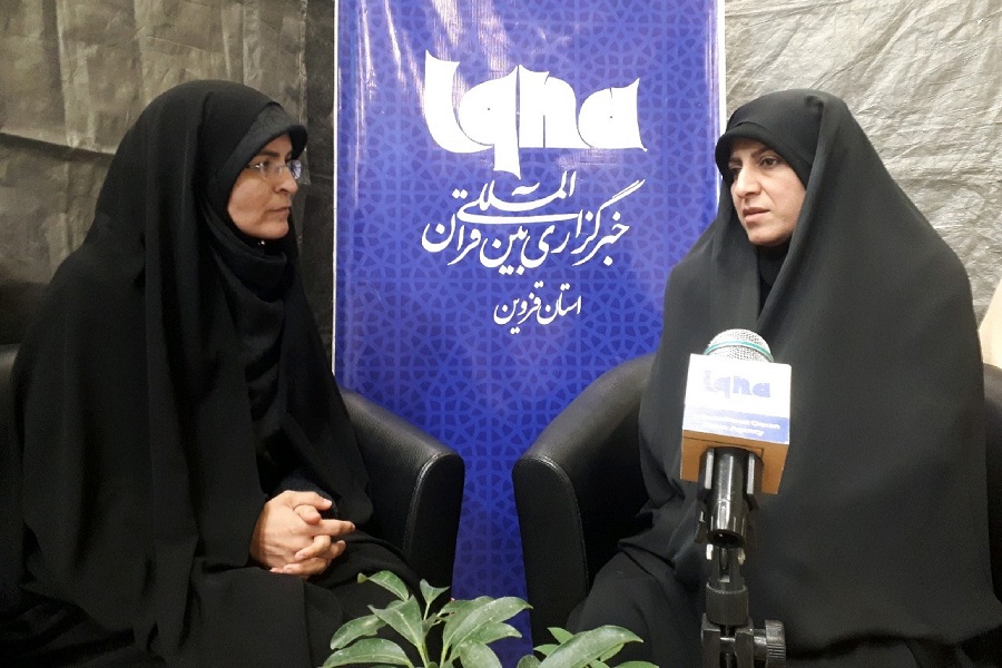 لزوم توجه خیران قزوینی به وقف قرآنی/ رمز موفقیت موسسه بقیهالله (عج) فعالیت در راه خداست لزوم توجه خیران قزوینی به وقف قرآنی/ رمز موفقیت موسسه بقیهالله (عج) فعالیت در راه خداست