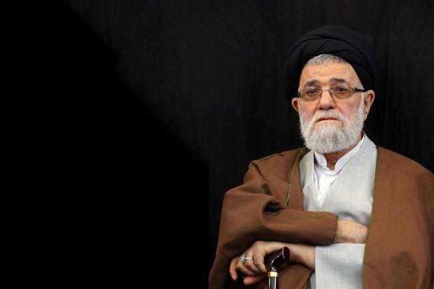 آیت&zwnj;الله شفیعی درگذشت آیت&zwnj;الله رسولی را تسلیت گفت