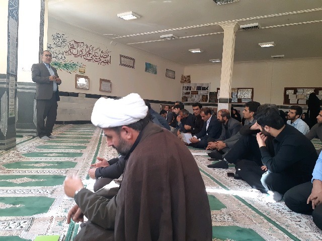 برگزاری کارگاه آموزشی داوری مسابقات قرآن آموزش و پرورش لرستان