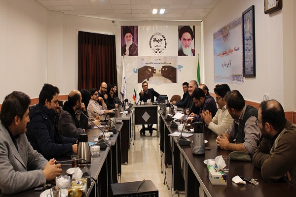 برگزاری کارگاه آموزشی &laquo;بهسازی روابط بین فردی و مدیریت اختلاف زوجین&raquo; در جهاددانشگاهی اردبیل