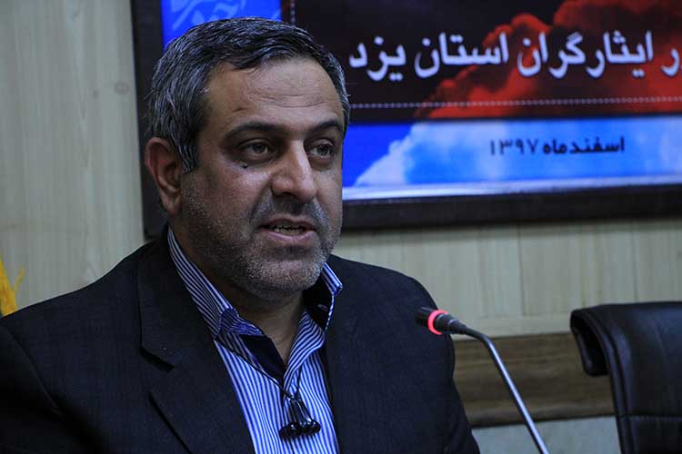 خانواده جانبازان یزدی به مشهد مقدس مشرف می&zwnj;شوند