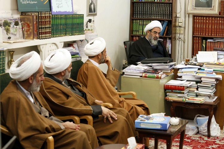 فاضل لنکرانی 